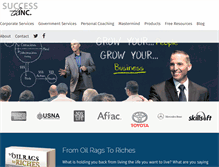 Tablet Screenshot of philcicio.com